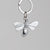 Bee Key Ring