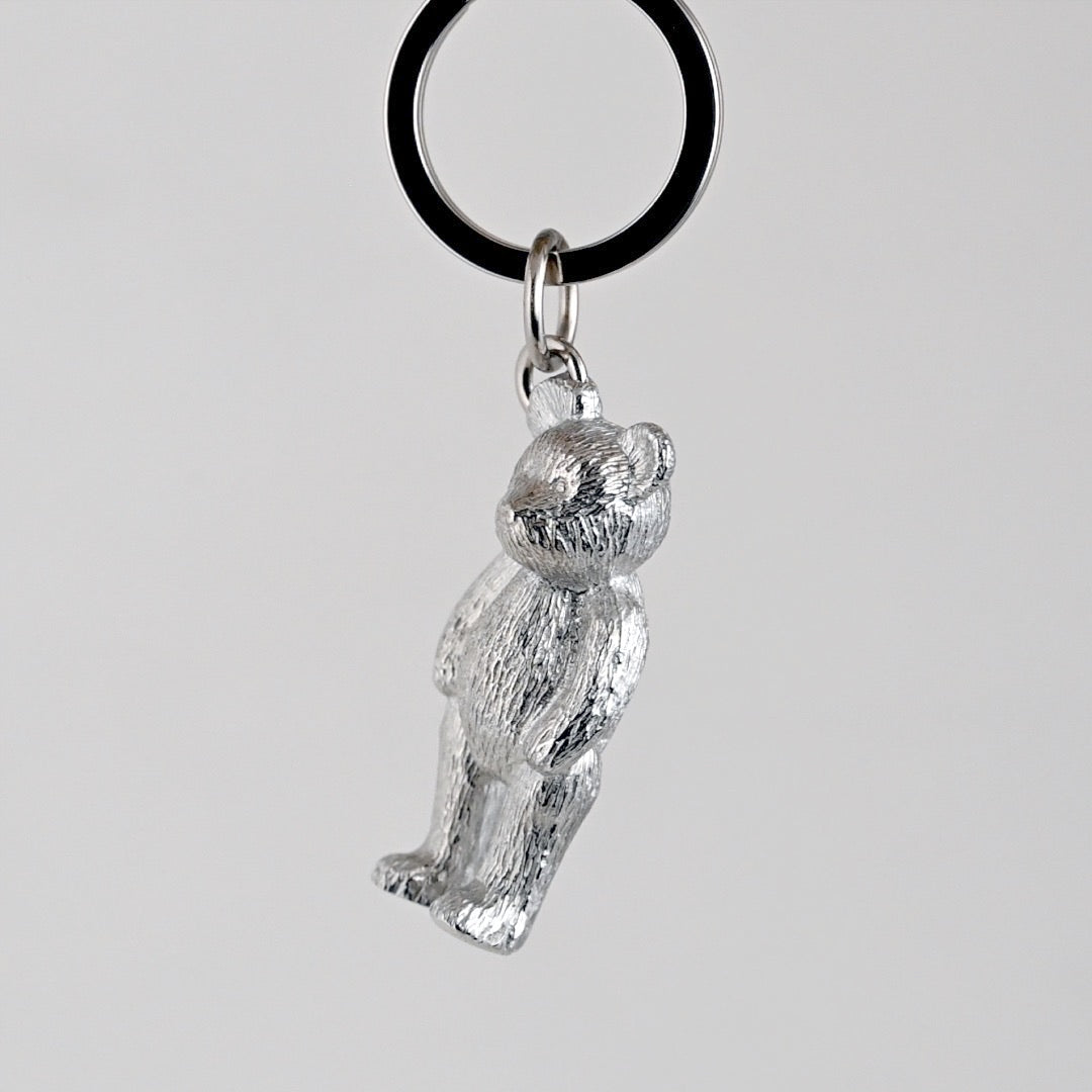 Teddy Bear Key Ring