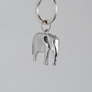Elephant Key Ring