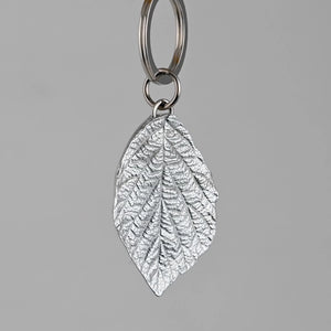Leaf Key Ring