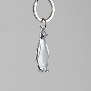 Penguin Key Ring