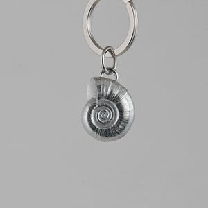 Shell Key Ring