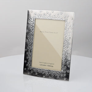 Floating Hearts Photo Frame