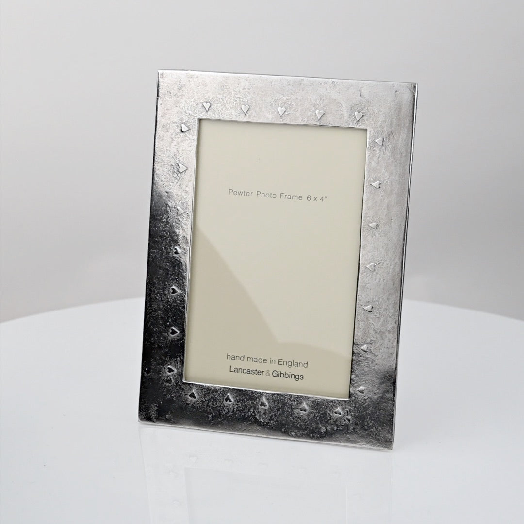 Hearts Photo Frame