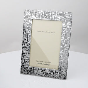 Shagreen Photo Frame